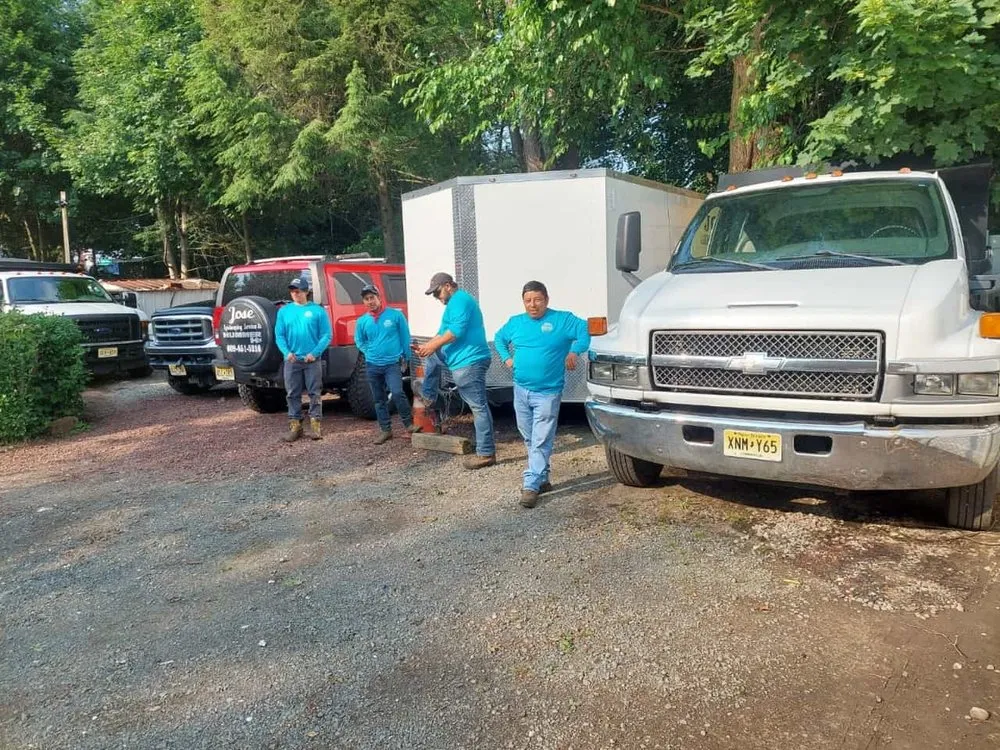 Reliable landscape design near you across Trenton, NJ - Jose Landscaping Services