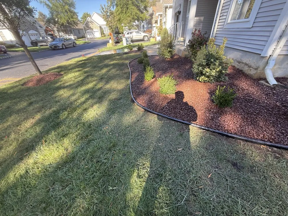 Affordable landscape installation for beautiful yards across Trenton, NJ - Jose Landscaping Services