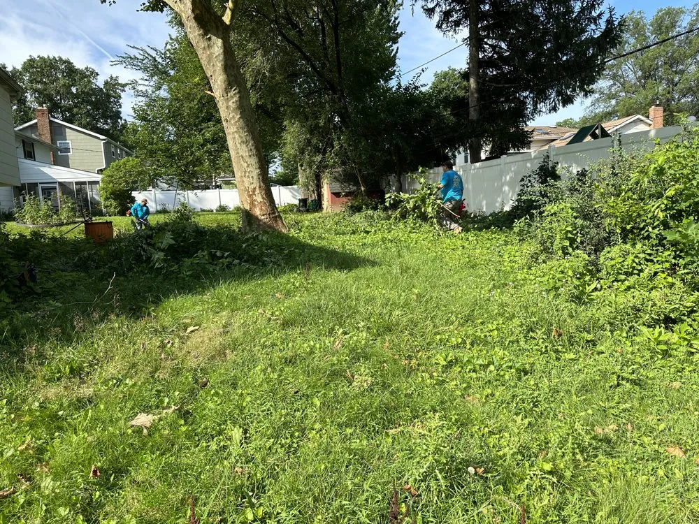 Local landscape installation near you across Trenton, NJ - Jose Landscaping Services