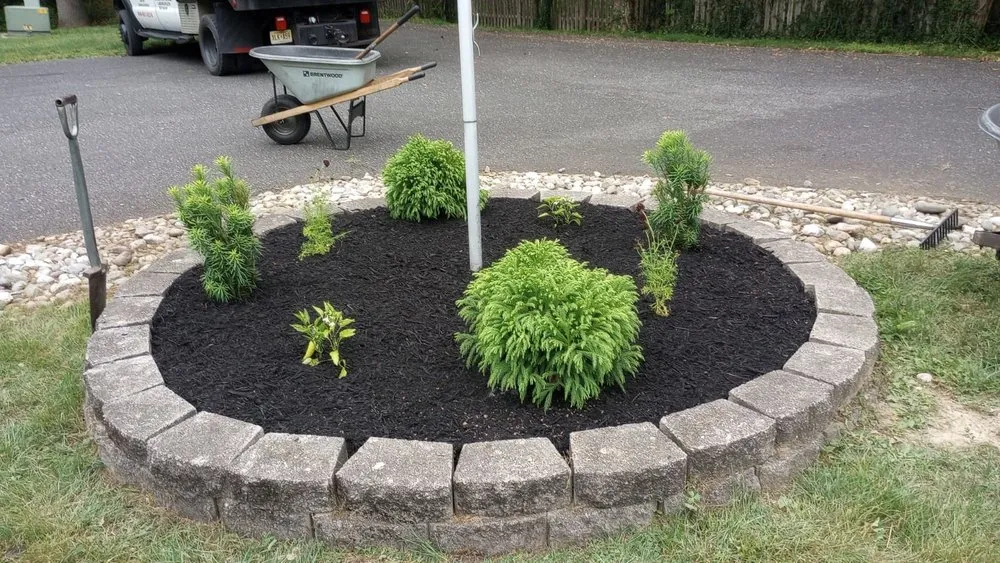 Trusted lawn care service for residential properties in Trenton, NJ by Jose Landscaping Services