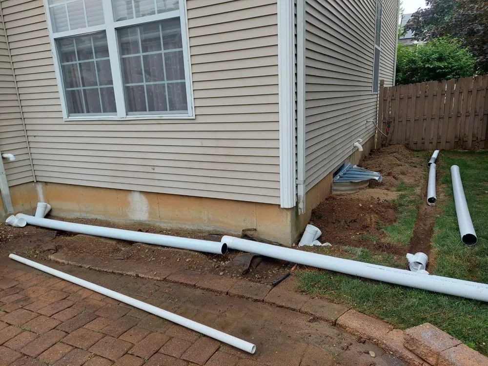 Local landscape installation for year-round maintenance across Trenton, NJ - Jose Landscaping Services