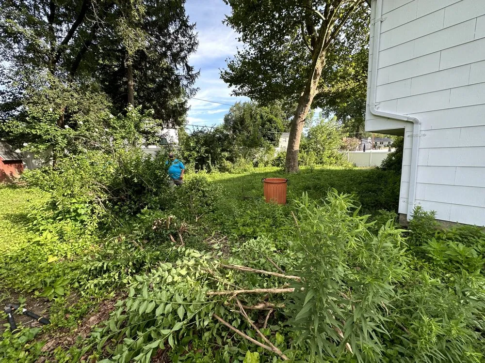 Local outdoor landscaping experts serving Trenton, NJ - Jose Landscaping Services