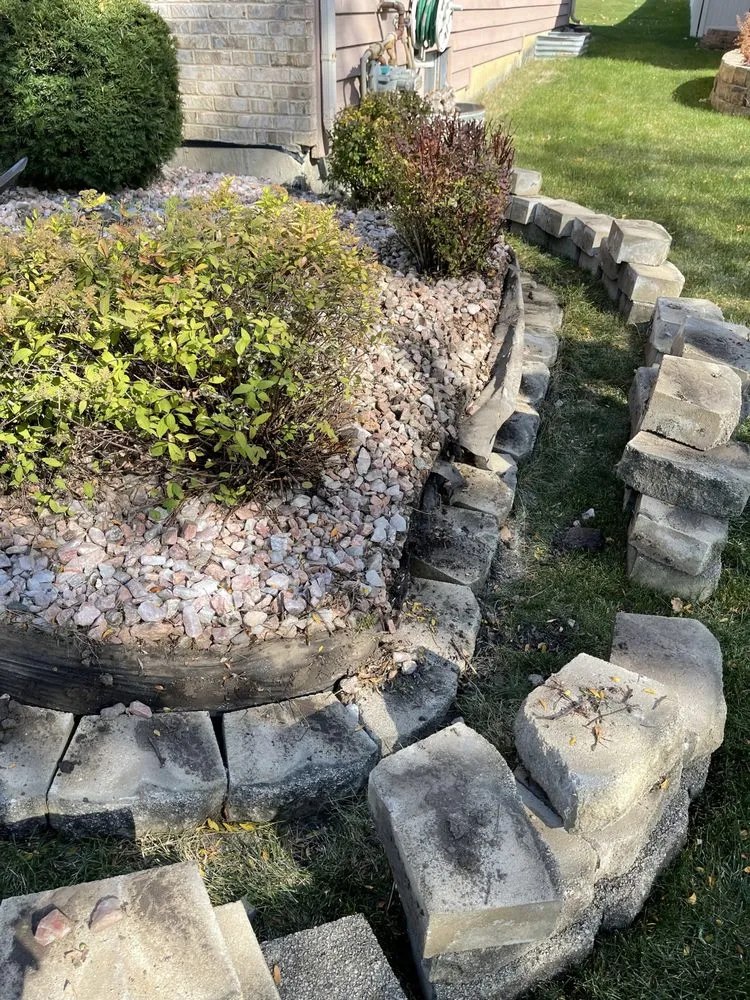 Custom landscape design for year-round maintenance across South Elgin, IL - Jose Landscaping