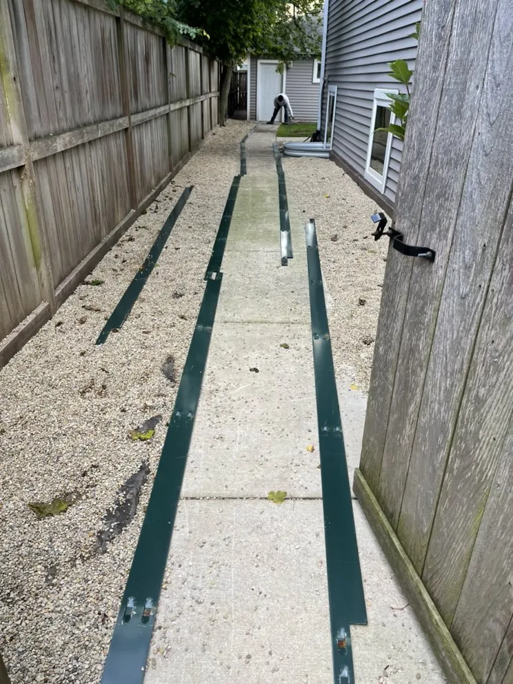 Professional garden landscaping in South Elgin, IL - Jose Landscaping