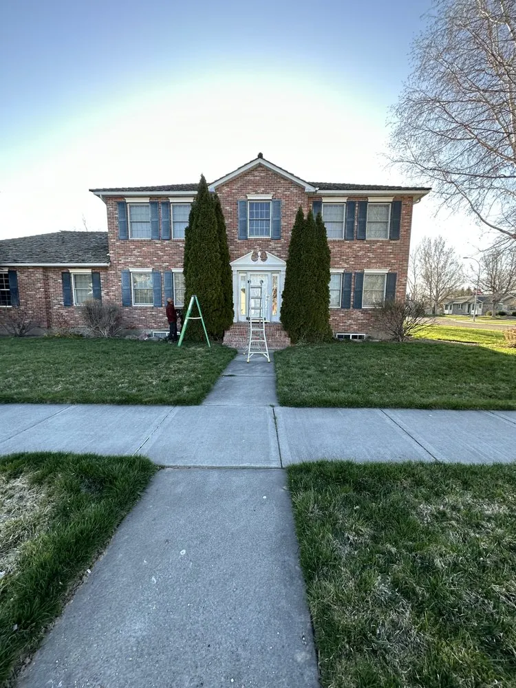 Top-rated landscape design for year-round maintenance in Sugar City, ID by Jose Landscaping
