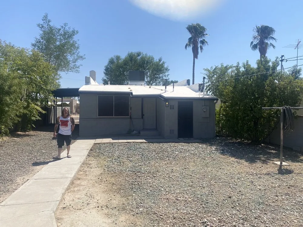 Top-rated lawn mowing service in Tucson, AZ - Jose Landscaping