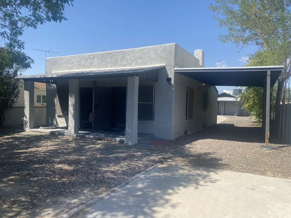 Professional residential landscaping in Tucson, AZ by Jose Landscaping