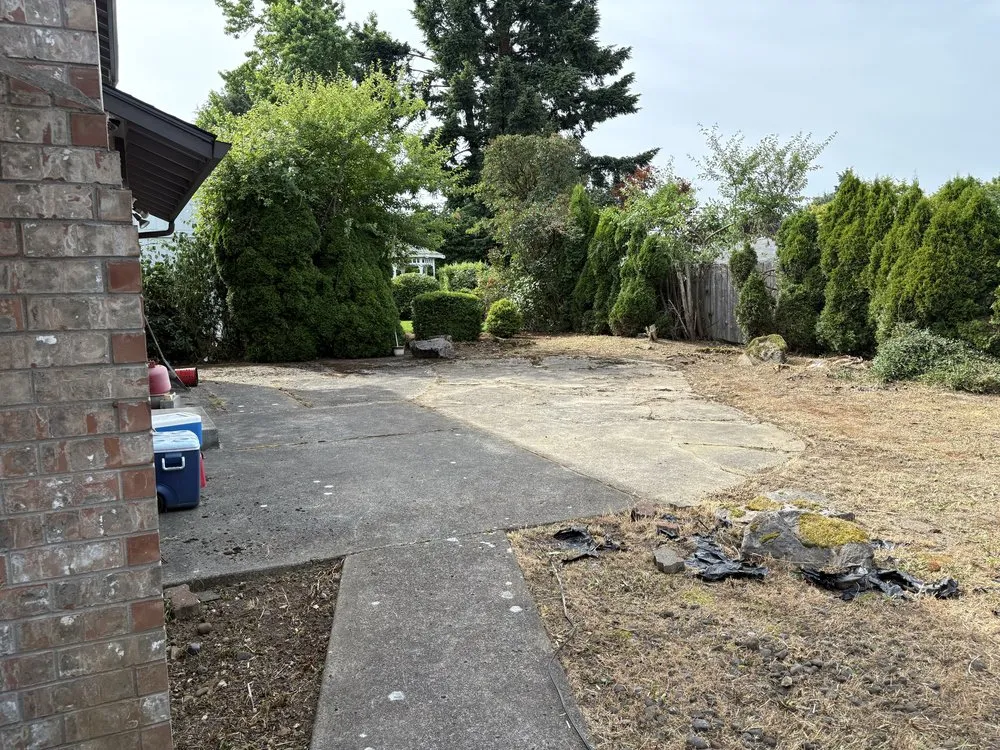 Expert landscape installation for residential properties in Vancouver, WA by Jose Landscaping