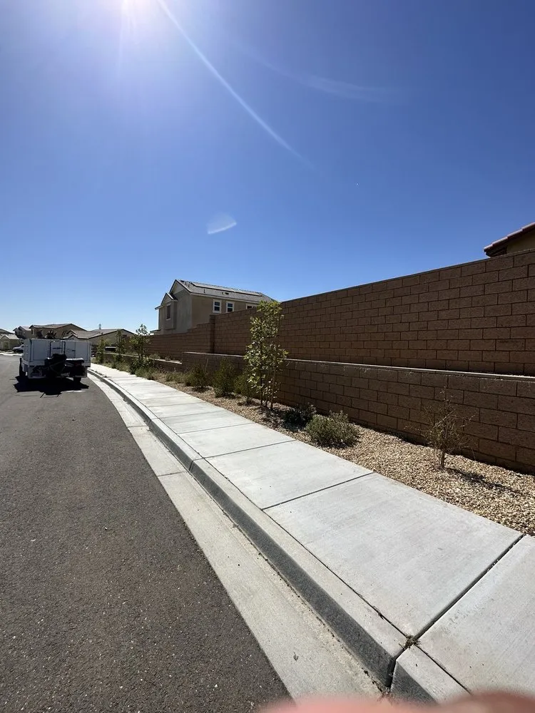 Affordable lawn mowing service in Victorville, CA by Jose Landscaping