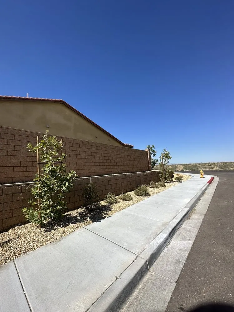 Affordable lawn mowing service near you in Victorville, CA by Jose Landscaping