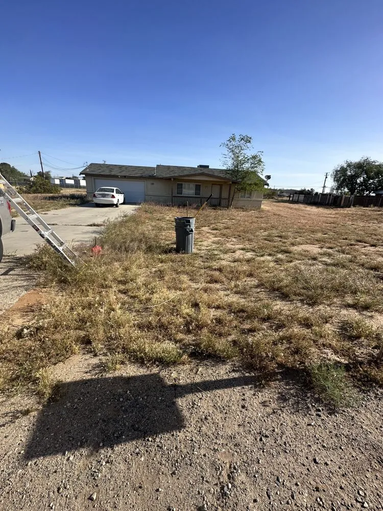 Trusted yard maintenance for residential properties in Victorville, CA by Jose Landscaping