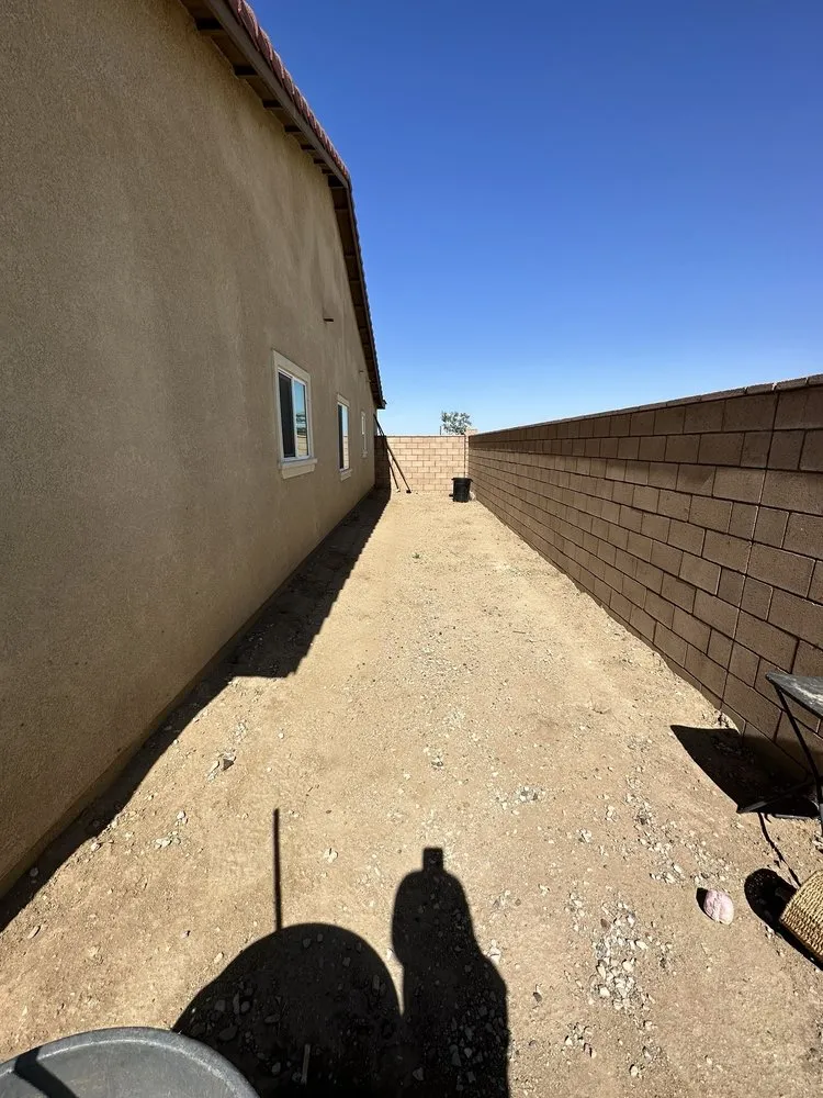 Expert residential landscaping for homes in Victorville, CA by Jose Landscaping