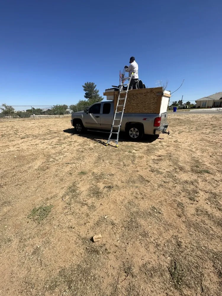 Top-rated lawn care service experts serving Victorville, CA - Jose Landscaping