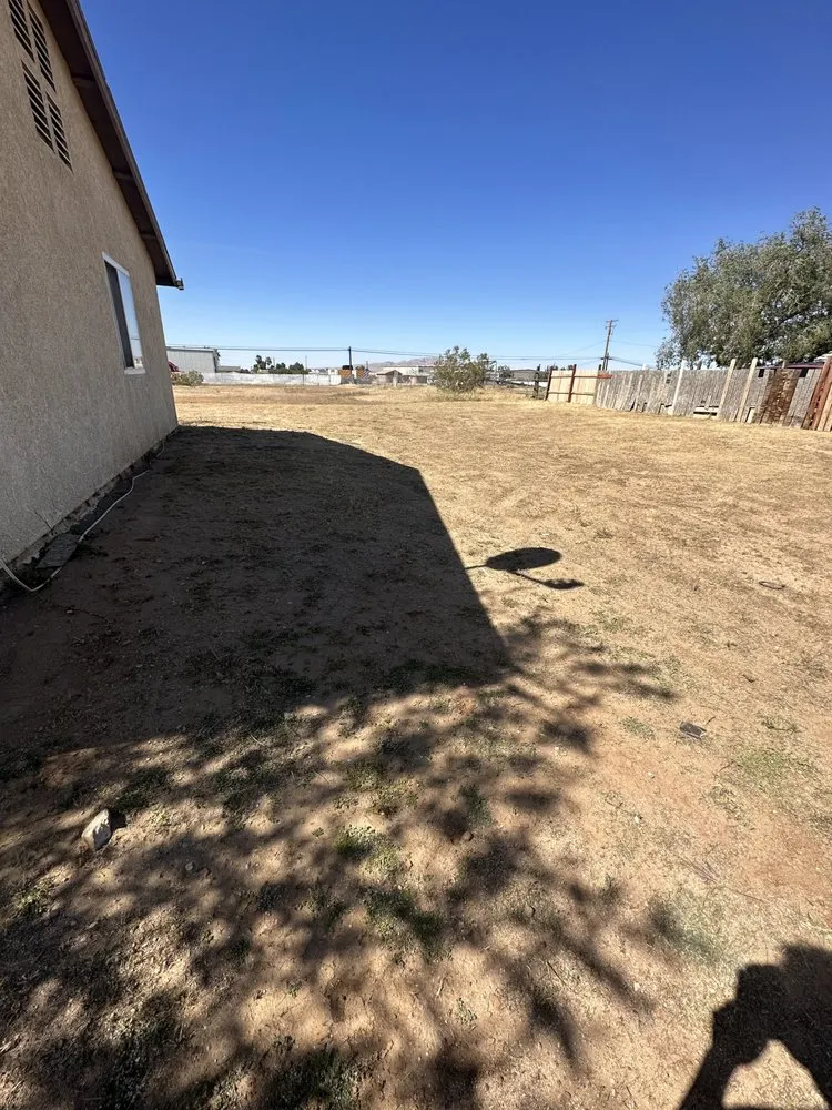 Custom landscaping services in Victorville, CA - Jose Landscaping