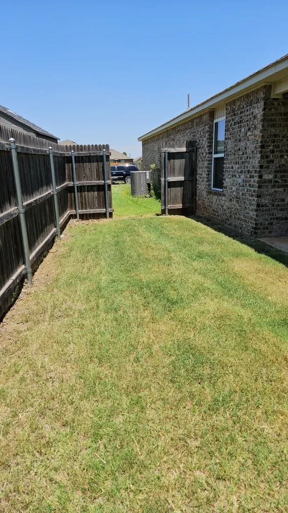 Reliable garden landscaping in Yukon, OK - Jose Landscaping