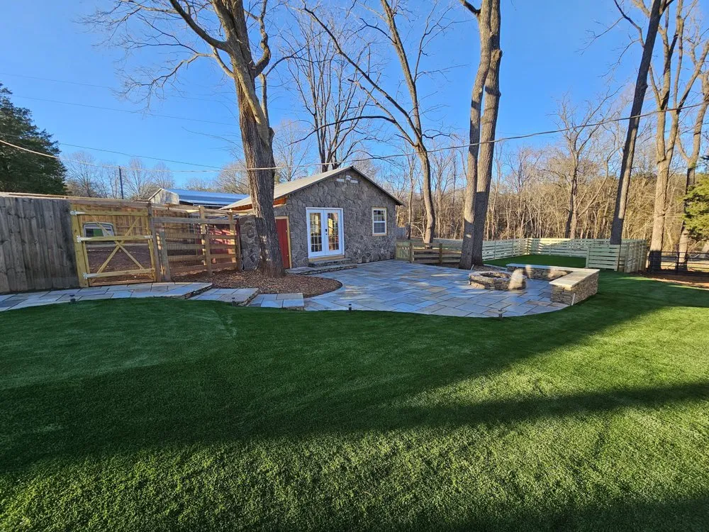 Local lawn care service for beautiful yards across Fairfax, VA - Jose Lara Landscaping Service