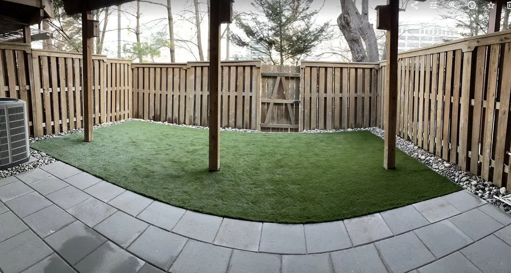 Custom outdoor landscaping experts serving Fairfax, VA - Jose Lara Landscaping Service