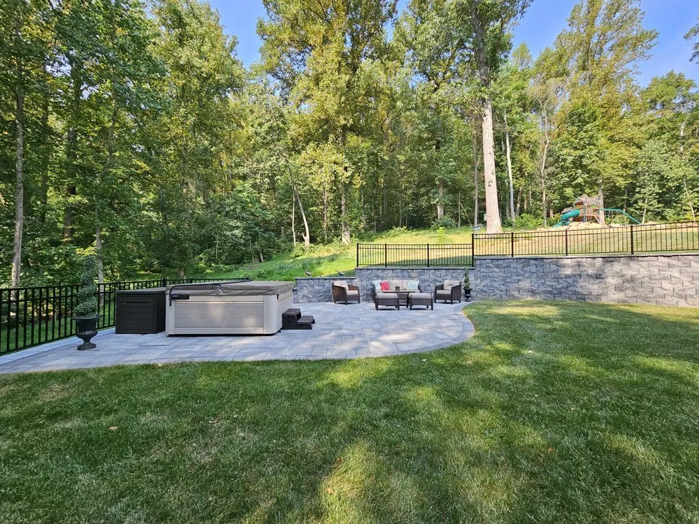 Expert landscape installation experts serving Fairfax, VA - Jose Lara Landscaping Service