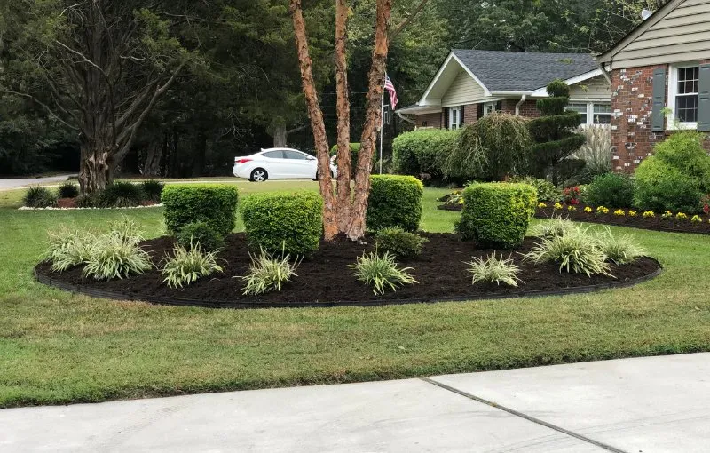 Custom lawn mowing service in Fairfax, VA by Jose Lara Landscaping Service