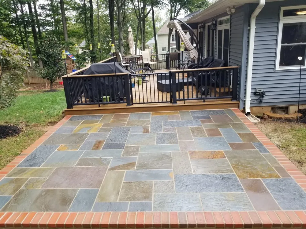 Local landscaping services near you across Woodbridge, VA - Jose Lara