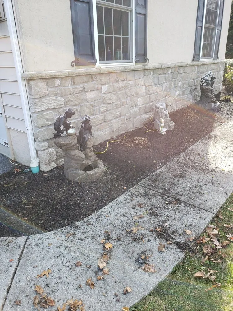 Local lawn mowing service in Lebanon, PA - Jose Lawn Care