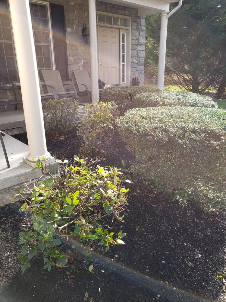 Reliable landscape design near you in Lebanon, PA by Jose Lawn Care