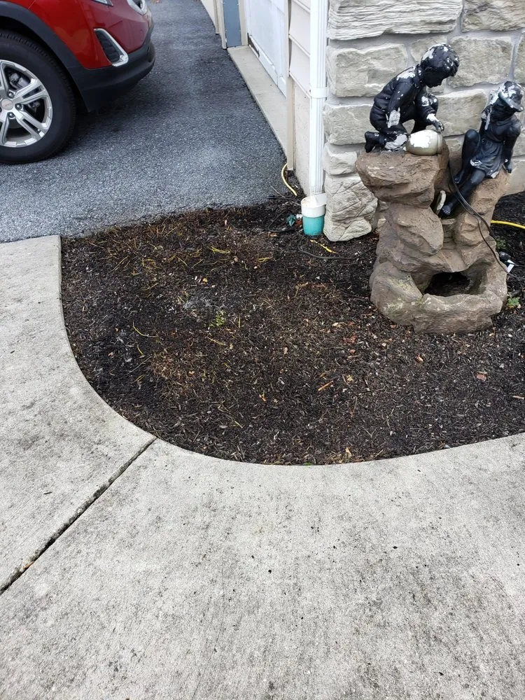 Reliable landscape design for residential properties across Lebanon, PA - Jose Lawn Care