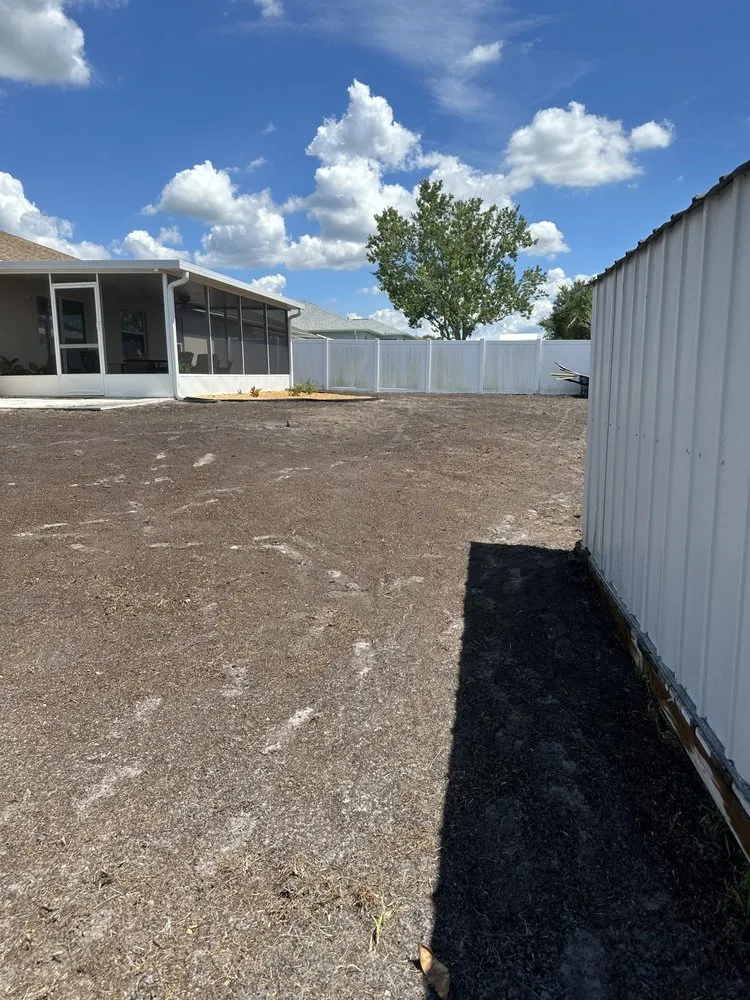 Top-rated lawn care service in Dover, FL by Jose Lawn Service