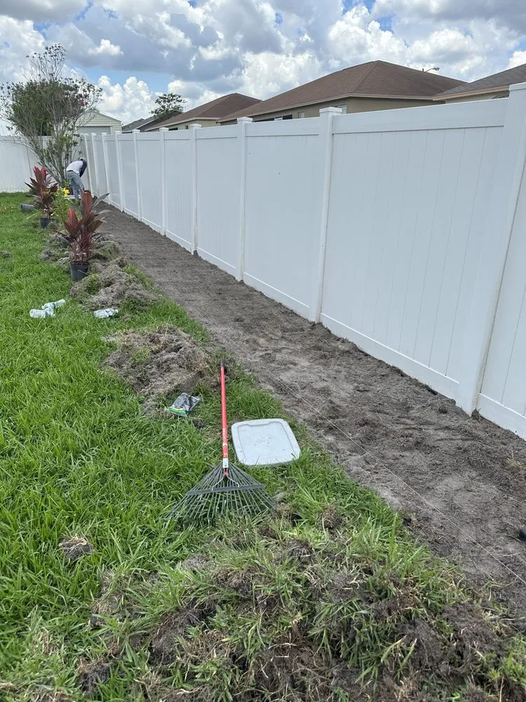 Expert residential landscaping for residential properties in Dover, FL by Jose Lawn Service