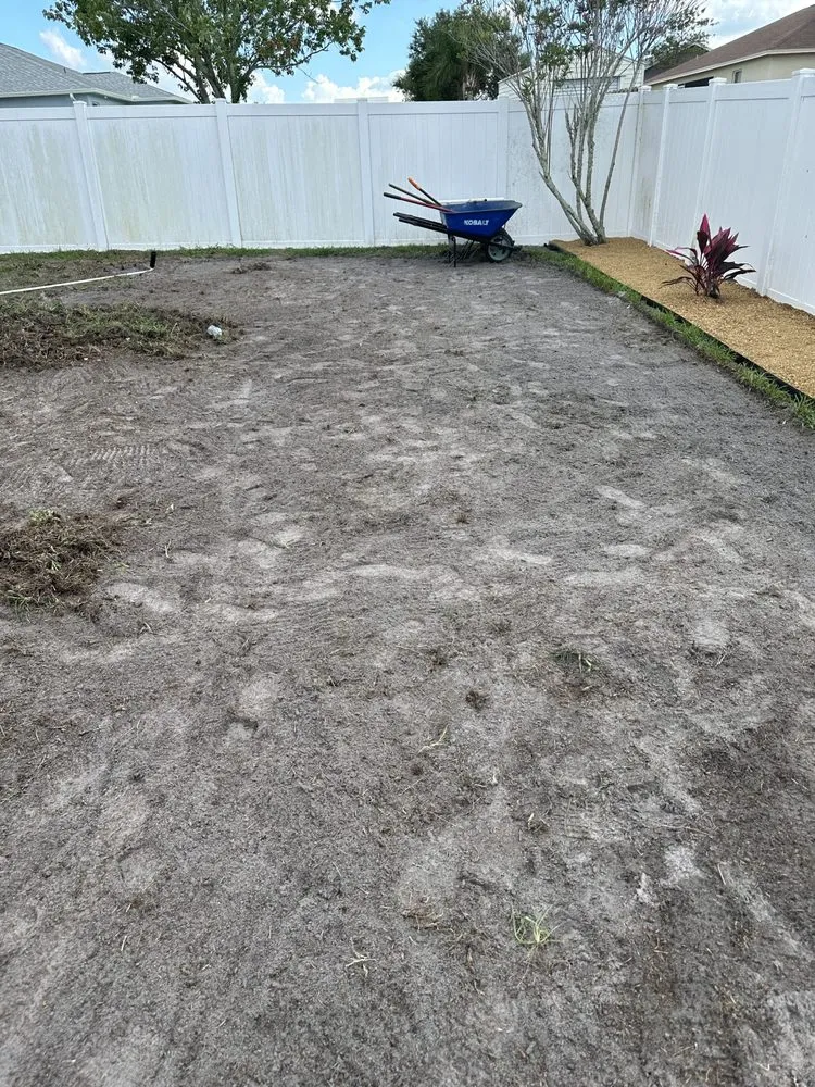 Custom yard maintenance for homes across Dover, FL - Jose Lawn Service