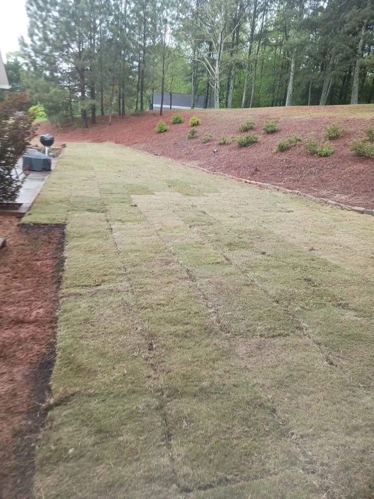 Top-rated garden landscaping experts serving Gainesville, GA - Jose Lawn Service