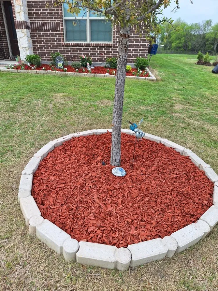 Professional garden landscaping for outdoor upgrades across Royse City, TX - Jose lawn service