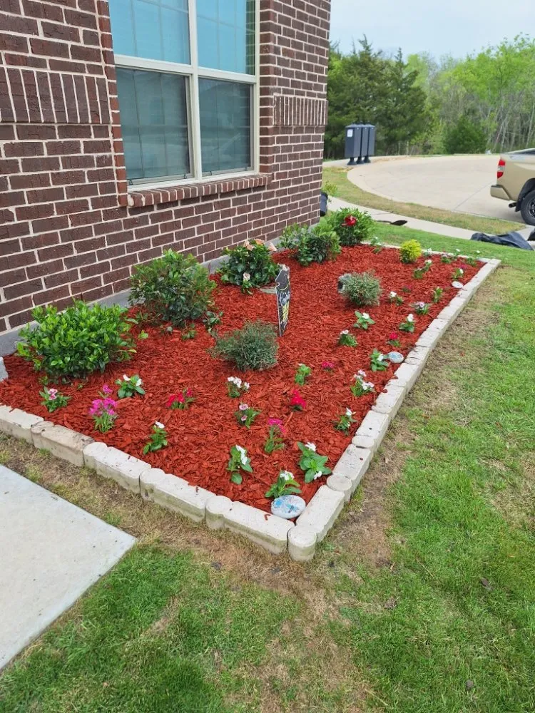 Affordable lawn care service for homes across Royse City, TX - Jose lawn service