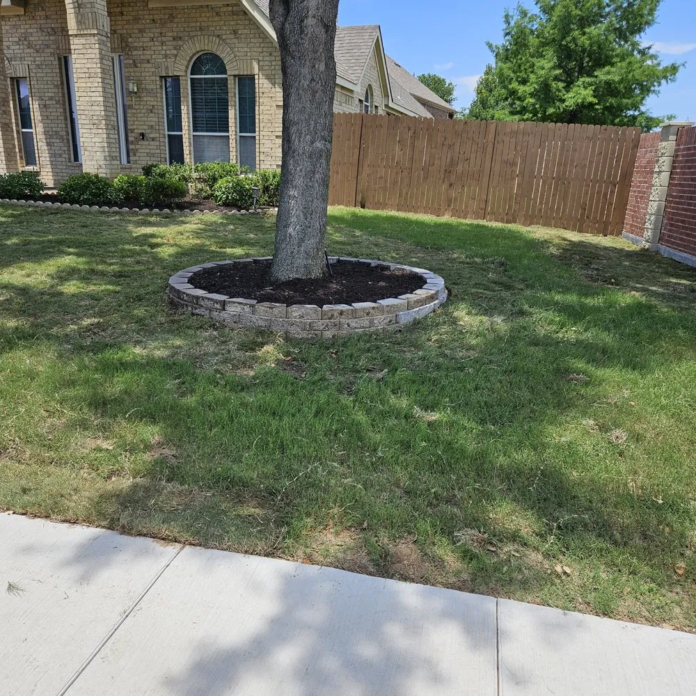 Reliable landscaping services experts serving Irving, TX - Jose Lawns Service
