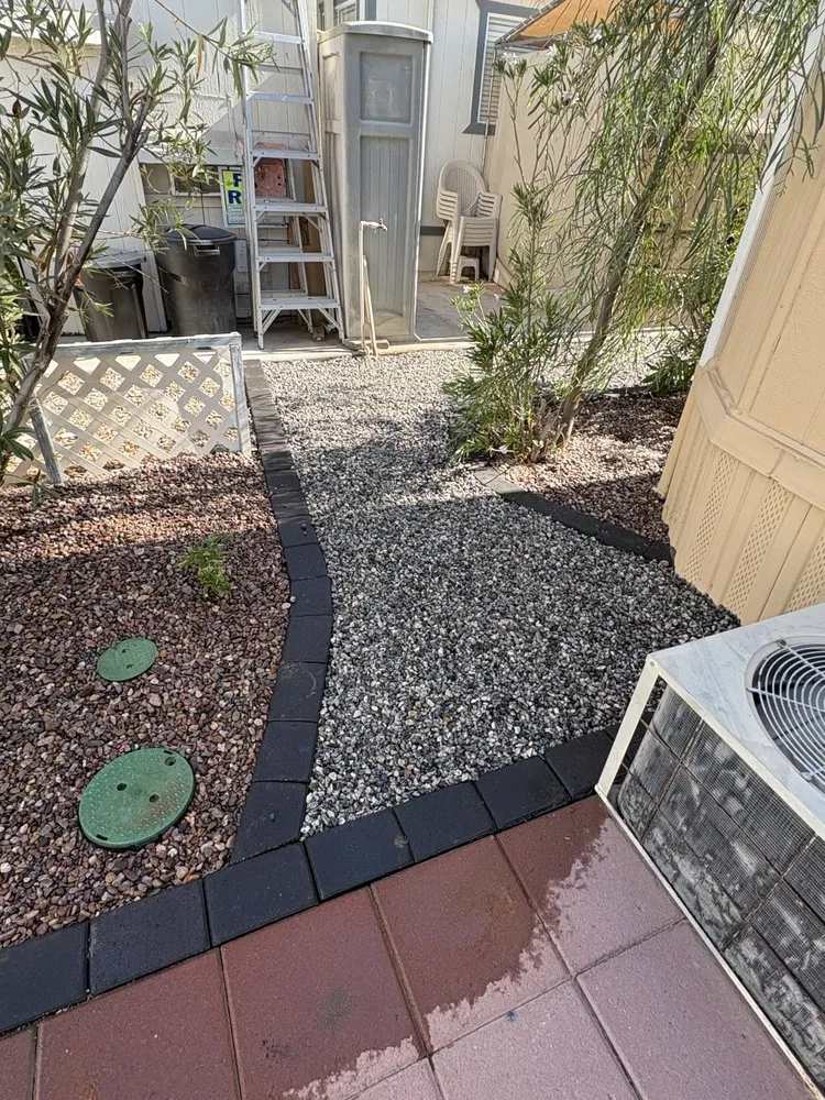 Expert lawn care service in Yuma, AZ by Jose Ledezma Landscaping