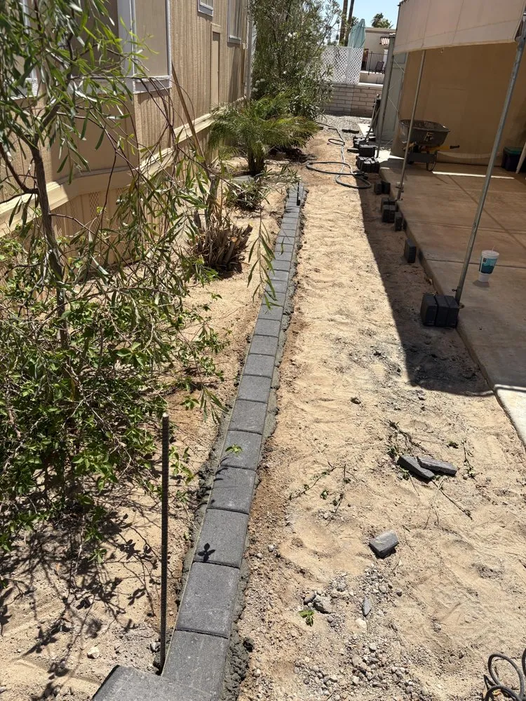 Trusted landscaping services in Yuma, AZ - Jose Ledezma Landscaping
