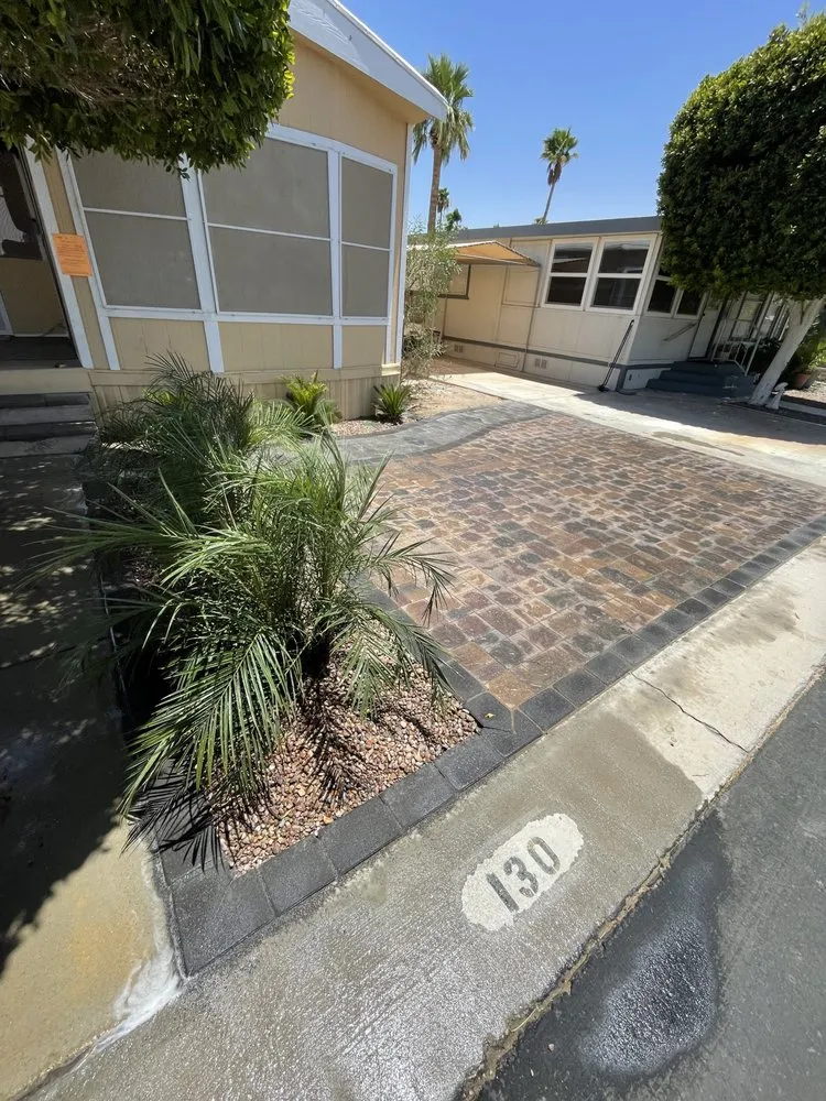 Trusted outdoor landscaping experts serving Yuma, AZ - Jose Ledezma Landscaping