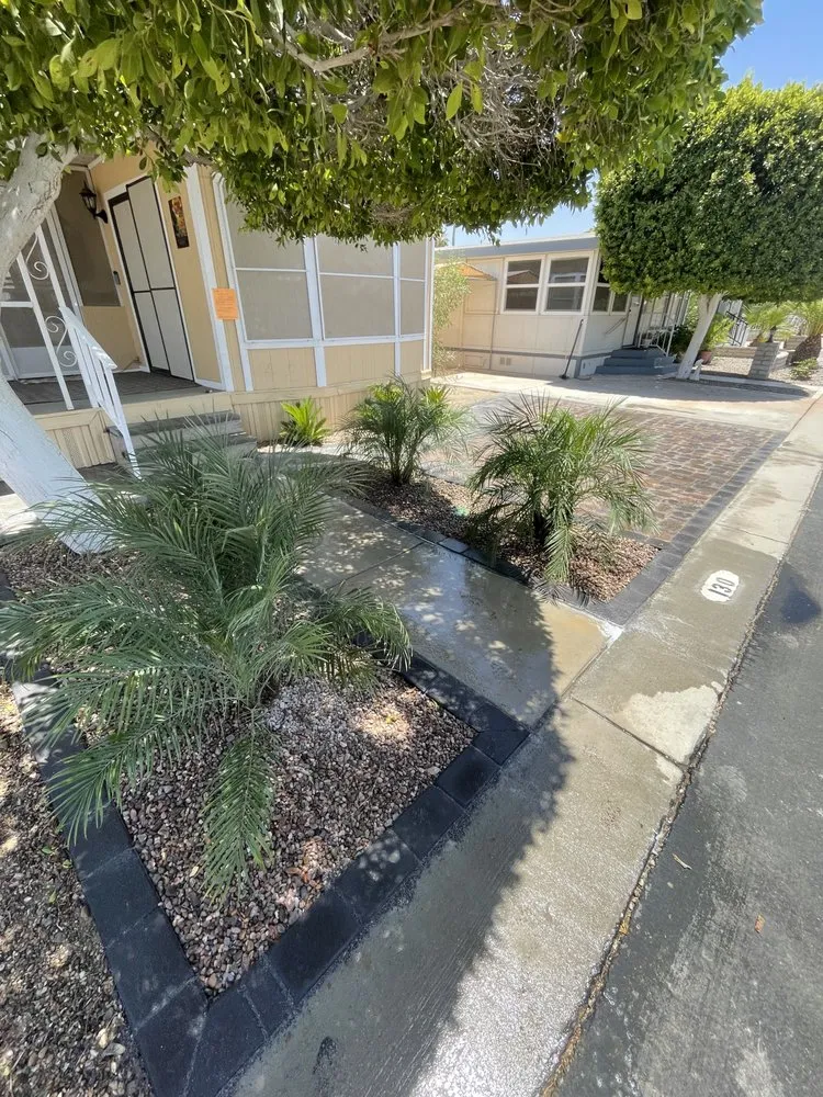 Expert landscape installation experts serving Yuma, AZ - Jose Ledezma Landscaping