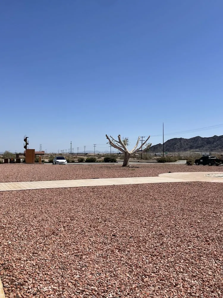 Top-rated lawn mowing service for beautiful yards in Yuma, AZ by Jose Ledezma Landscaping