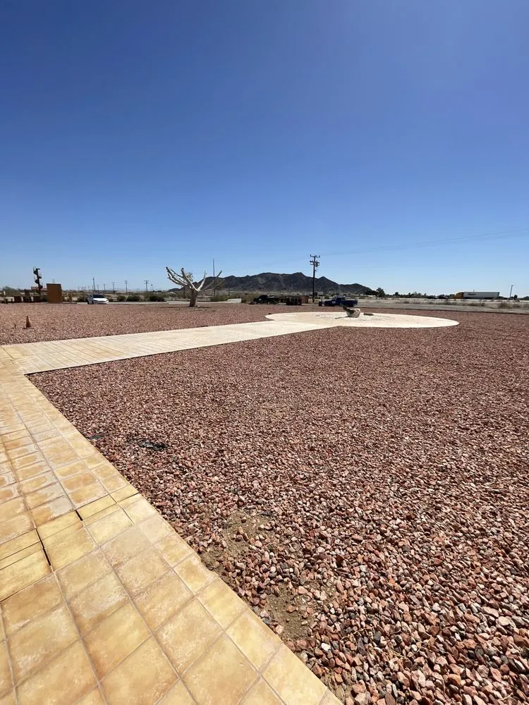 Expert outdoor landscaping in Yuma, AZ by Jose Ledezma Landscaping