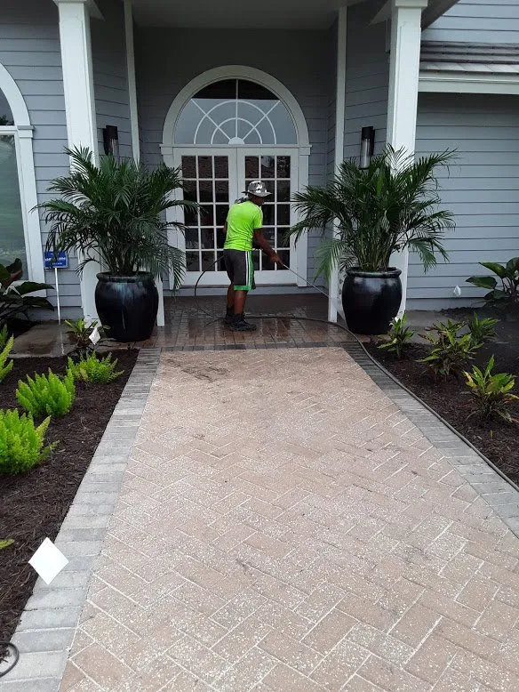 Trusted landscape installation for residential properties across Fort Myers, FL - Jose Lopez Multi Solution Handyman