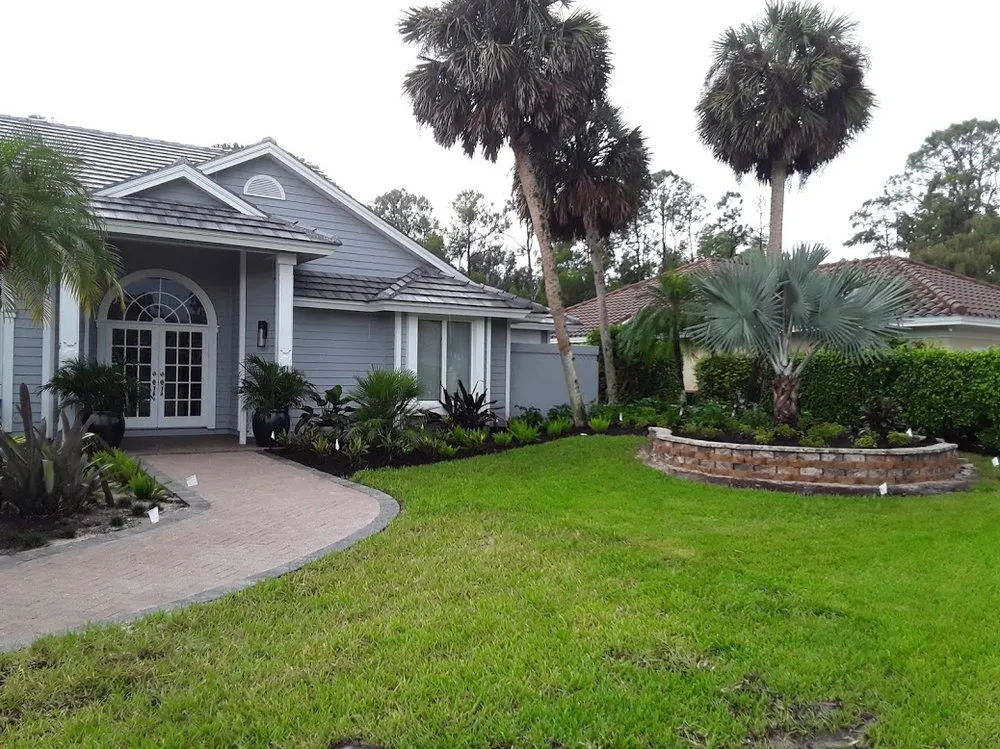 Local garden landscaping experts serving Fort Myers, FL - Jose Lopez Multi Solution Handyman