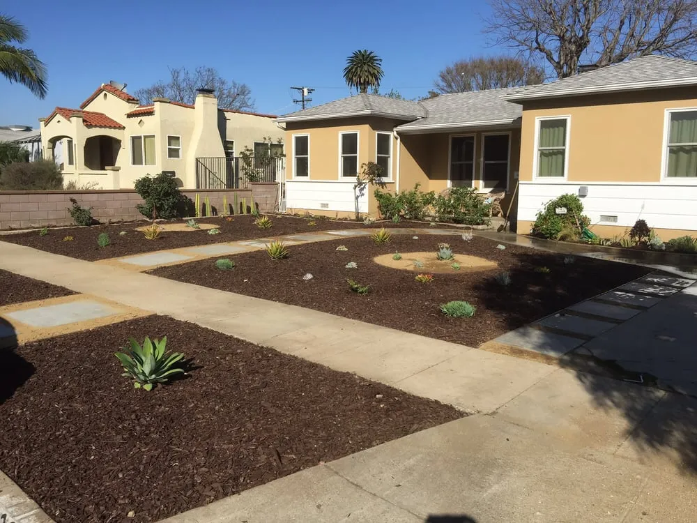 Top-rated landscape design for residential properties across Los Angeles, CA - Jose Luis & Son's Landscaping