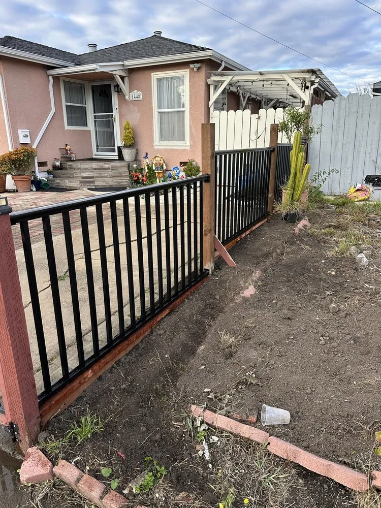 Trusted garden landscaping for homes across Richmond, CA - Jose Luis Handyman