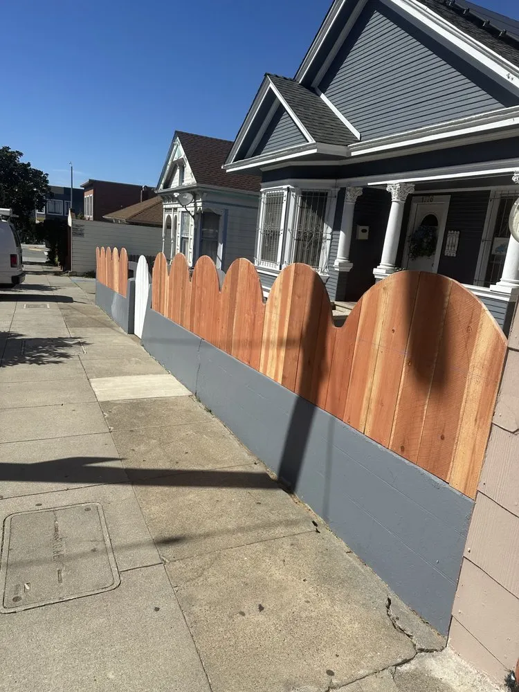 Top-rated outdoor landscaping for outdoor upgrades in Richmond, CA by Jose Luis Handyman