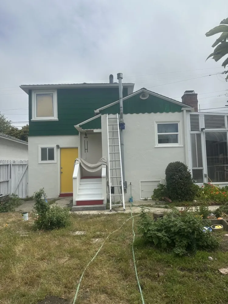 Trusted residential landscaping in Richmond, CA by Jose Luis Handyman