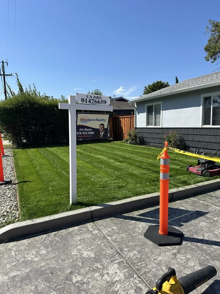 Professional landscape design in Richmond, CA by Jose Luis Handyman