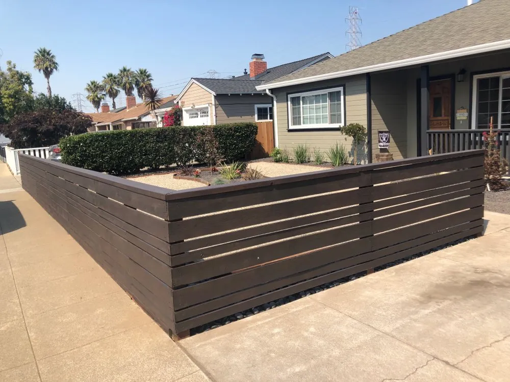 Professional lawn mowing service in Redwood City, CA by Jose Luis Landscape