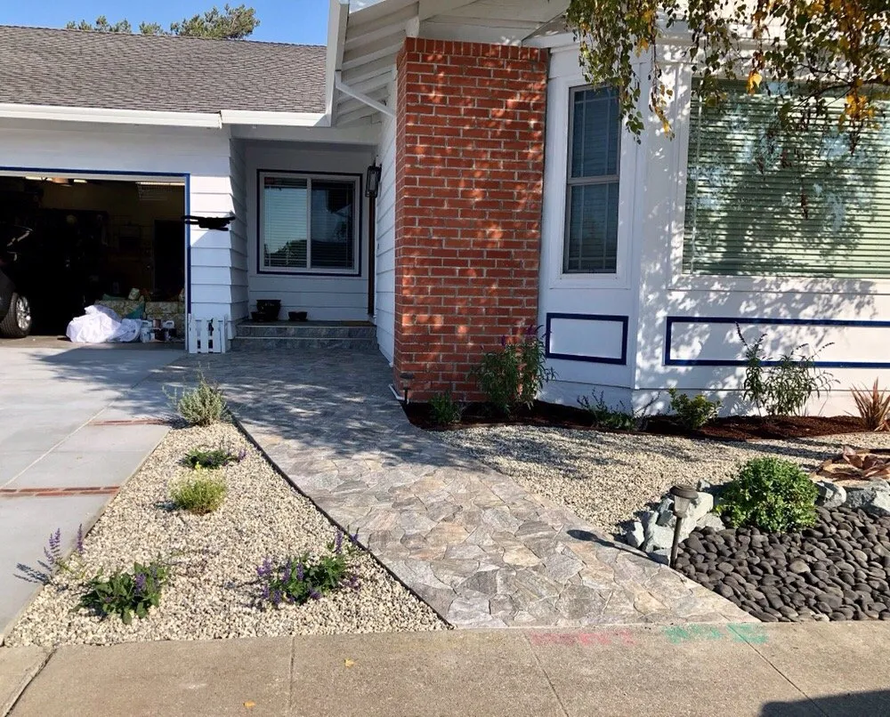 Custom landscaping services in Redwood City, CA - Jose Luis Landscape