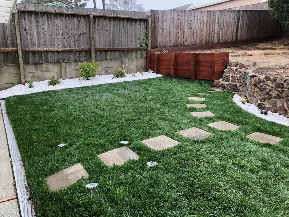 Top-rated landscape installation experts serving Redwood City, CA - Jose Luis Landscape